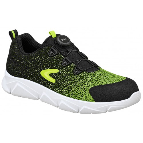 Cofra Fantastic BOA Safety Trainers Metal Free ESD EX Cofra Fantastic BOA Safety Trainers Metal Free ESD EX